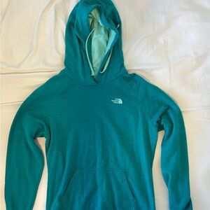 The North Face Teal Women's Sweater